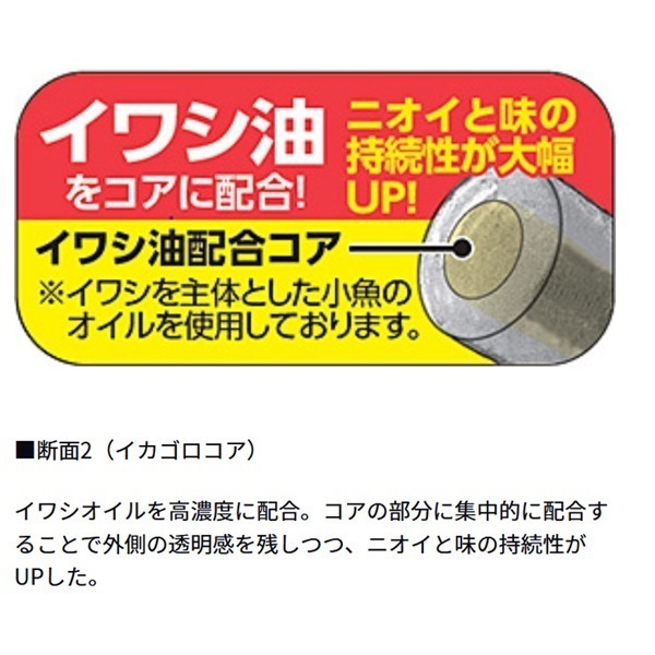 月下美人　シラスビーム　２．０インチ